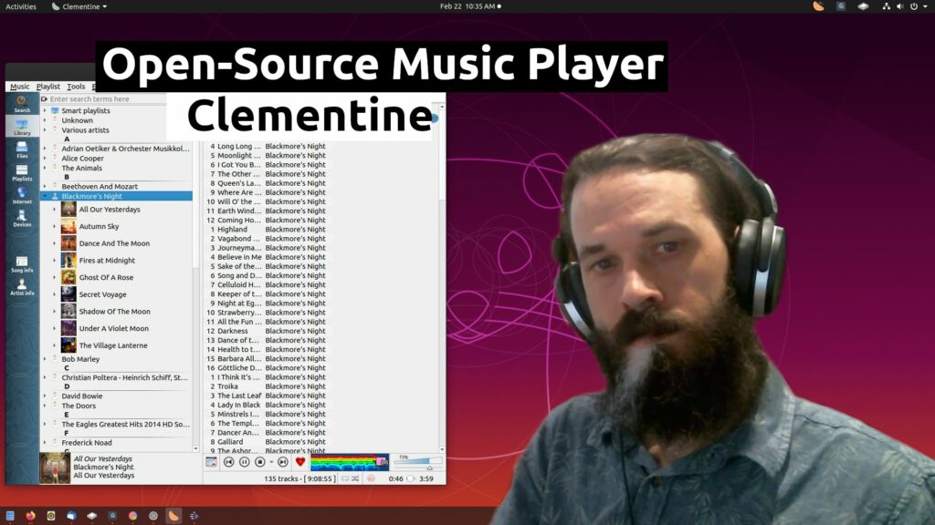 Clementine – My Favourite Open Source Music Player