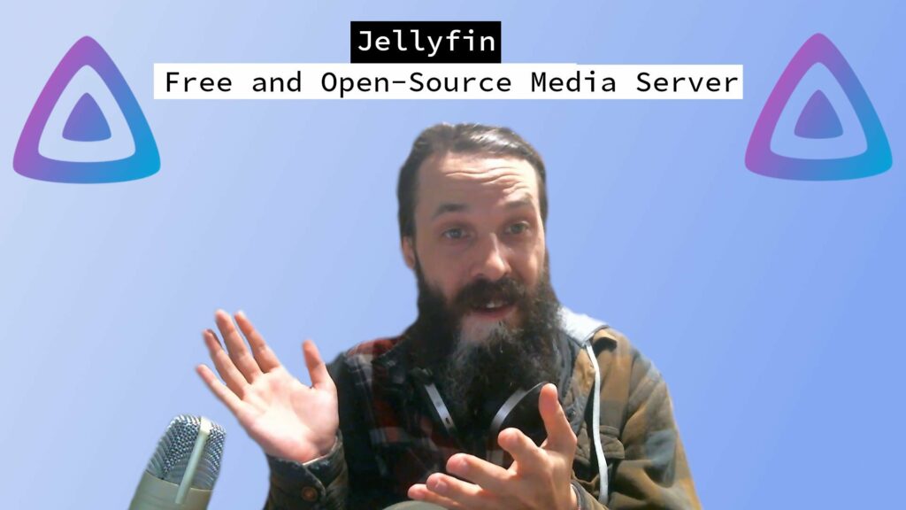 Jellyfin – Free and Open-Source Media Server