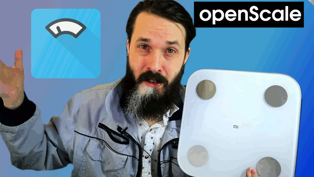 openScale – Use Bluetooth Scales with an Open-Source App