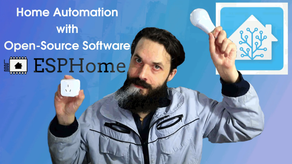 Home Automation with Open-Source Software